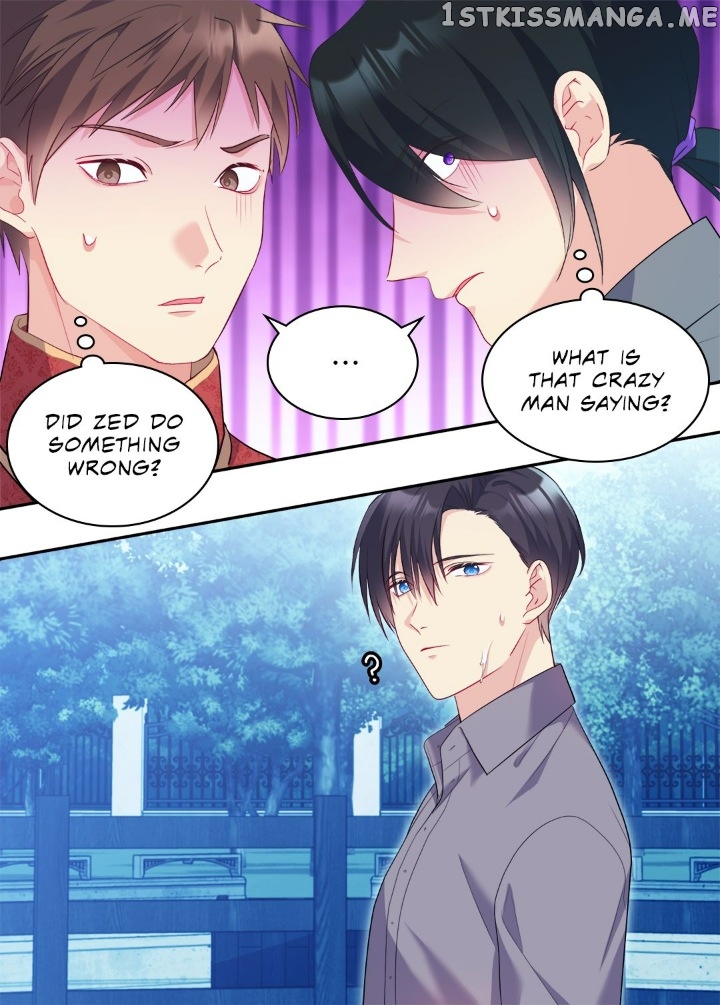 Daisy: How to Become the Duke’s Fiancée Chapter 142 - page 21