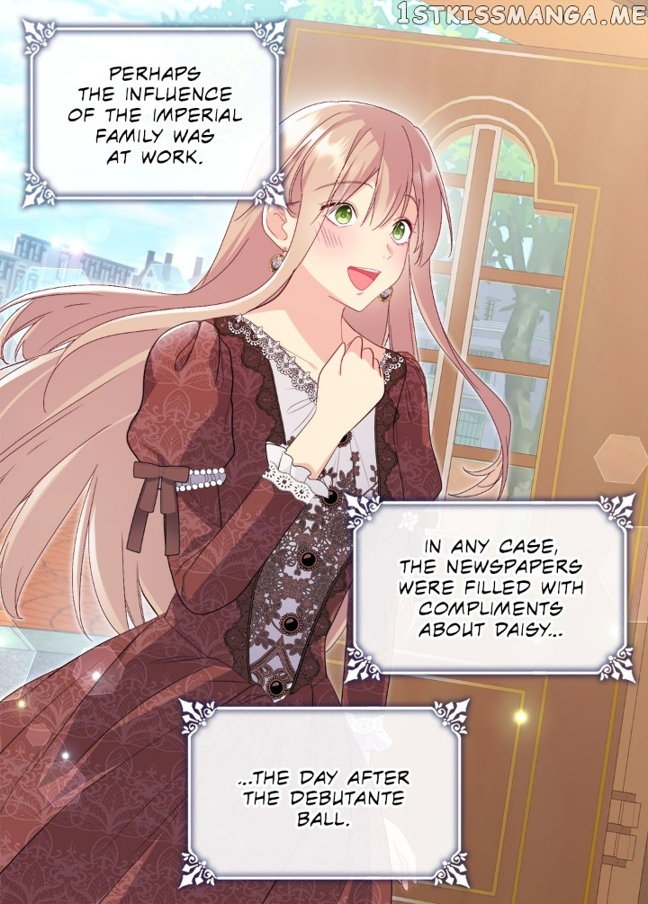 Daisy: How to Become the Duke’s Fiancée Chapter 142 - page 26