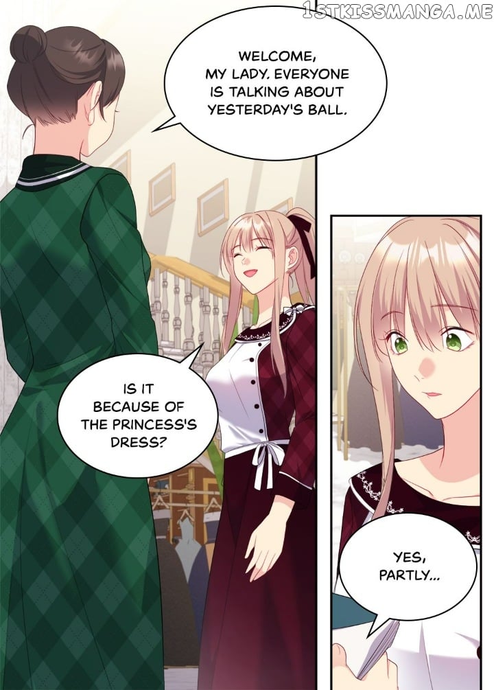 Daisy: How to Become the Duke’s Fiancée Chapter 142 - page 29