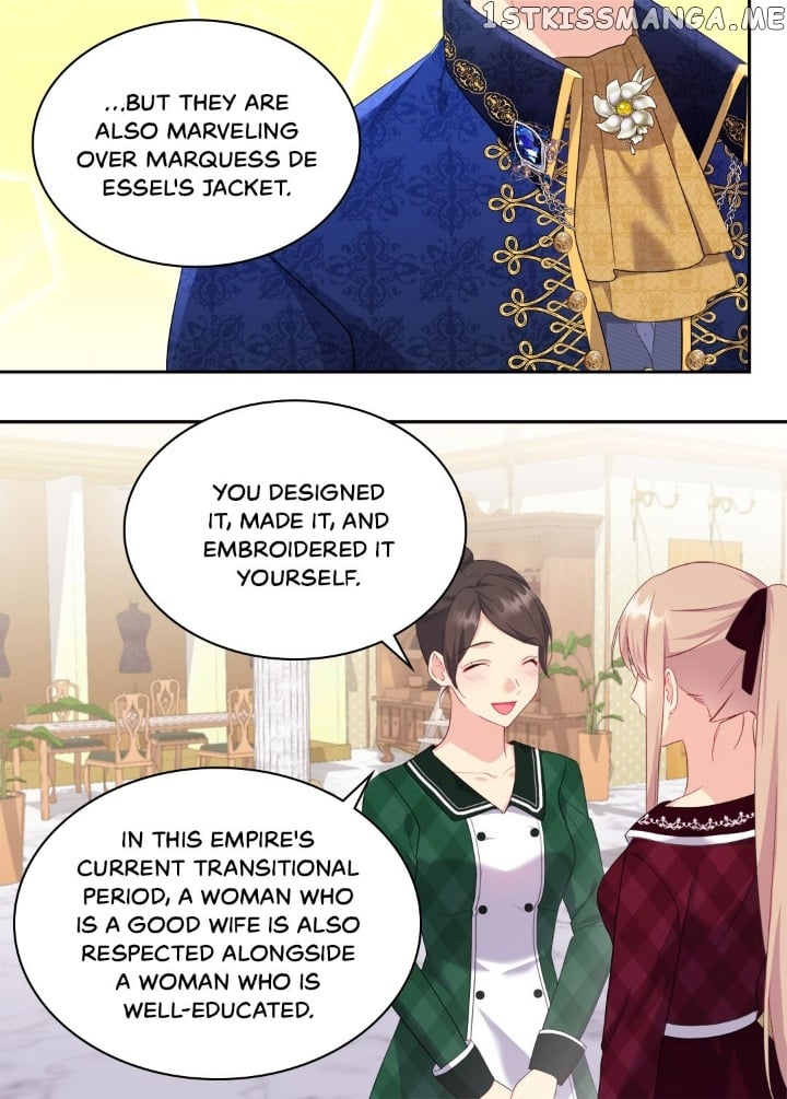 Daisy: How to Become the Duke’s Fiancée Chapter 142 - page 30