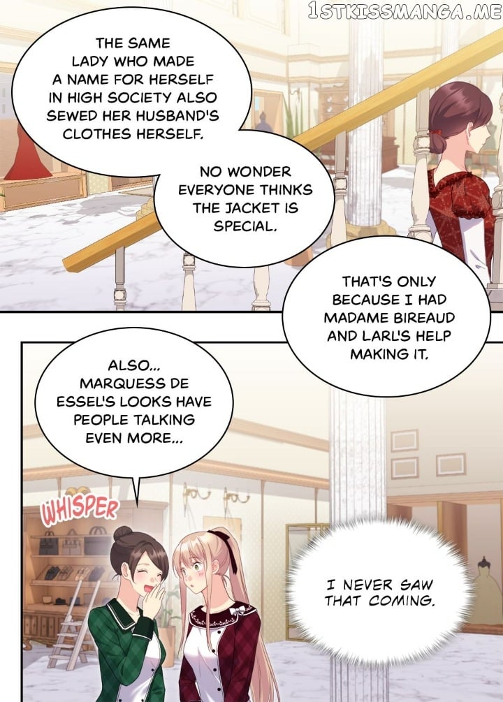 Daisy: How to Become the Duke’s Fiancée Chapter 142 - page 31