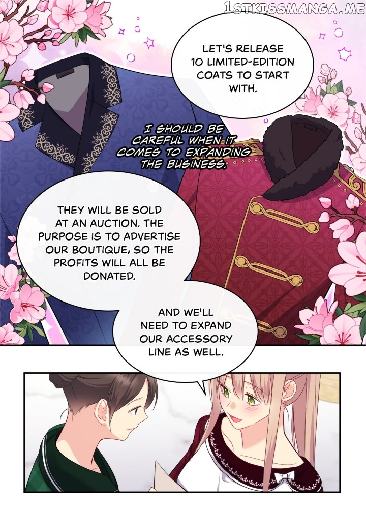 Daisy: How to Become the Duke’s Fiancée Chapter 142 - page 33
