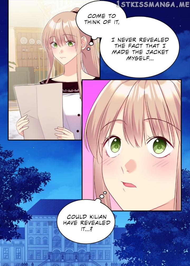 Daisy: How to Become the Duke’s Fiancée Chapter 142 - page 34