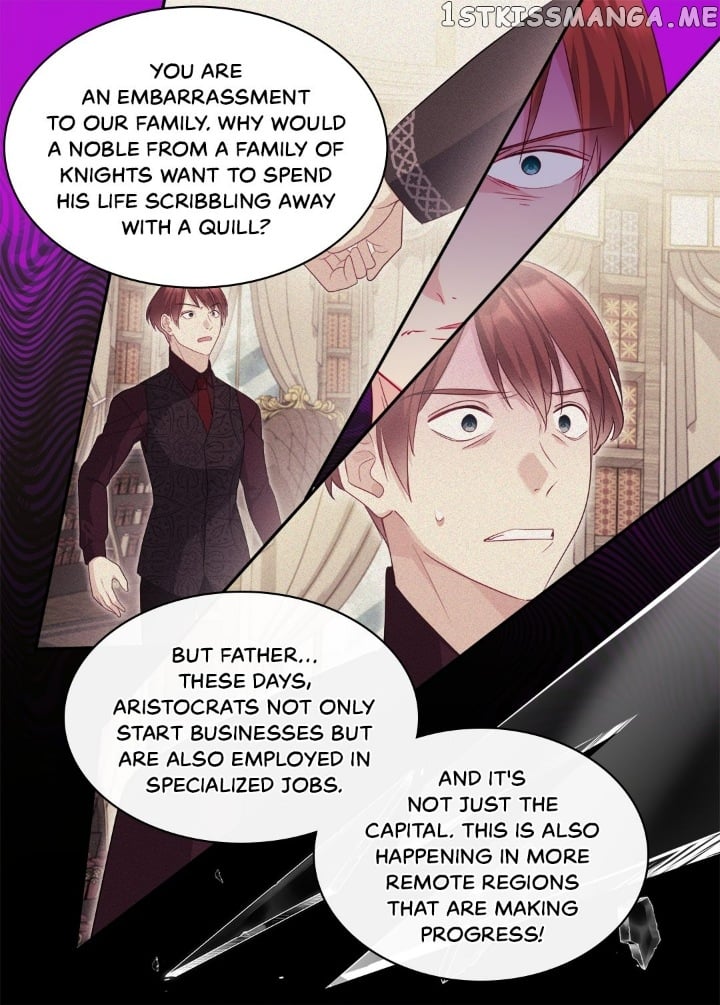 Daisy: How to Become the Duke’s Fiancée Chapter 142 - page 41