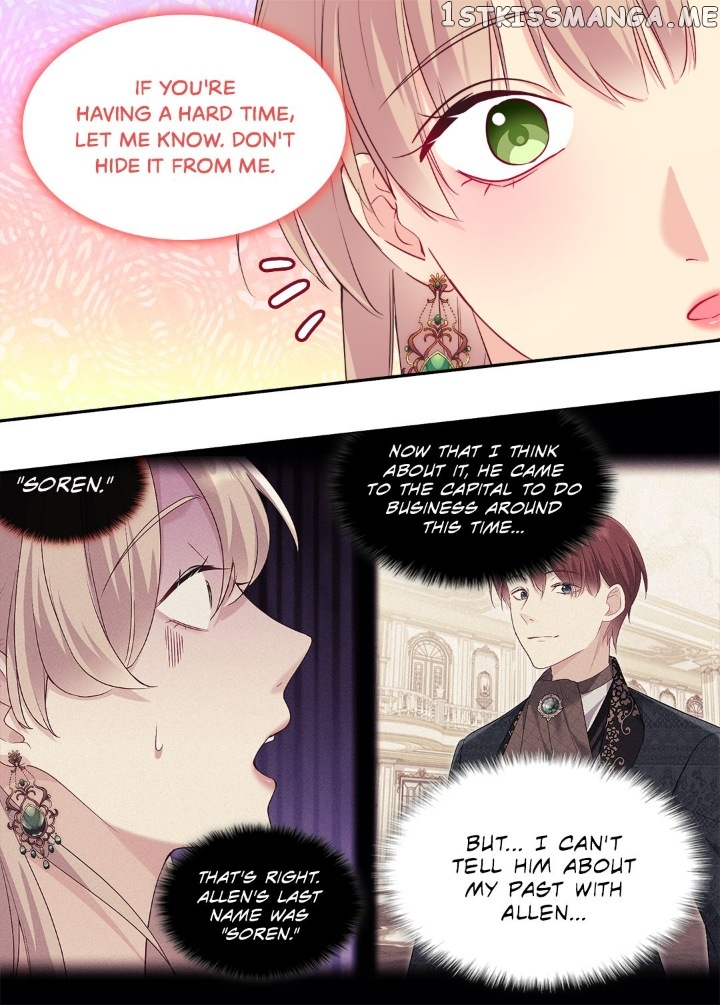 Daisy: How to Become the Duke’s Fiancée Chapter 142 - page 8