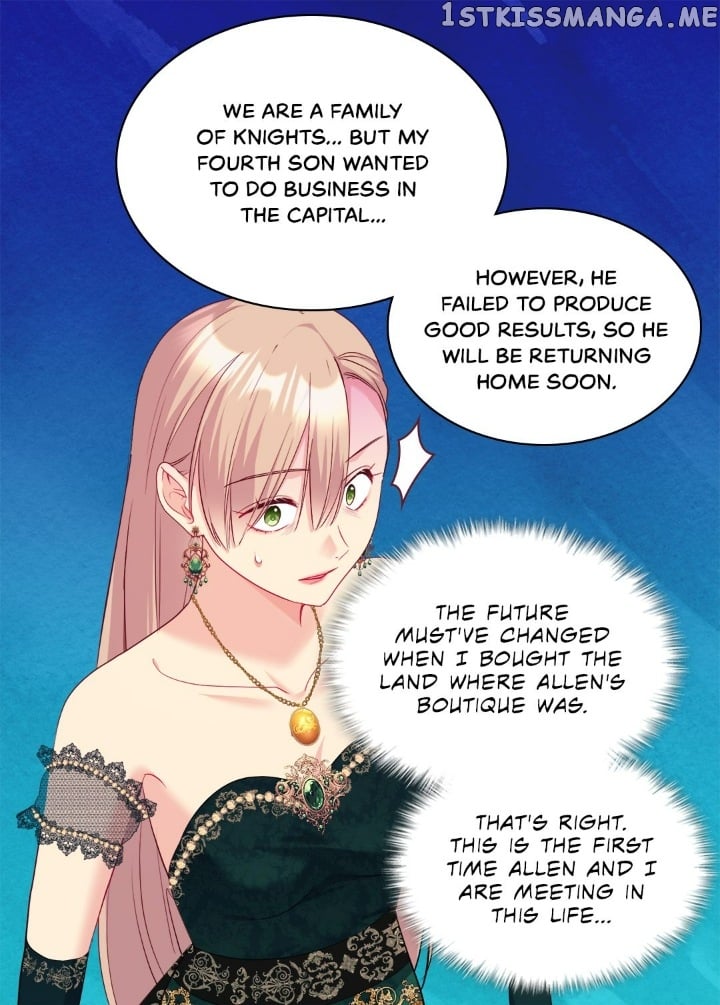 Daisy: How to Become the Duke’s Fiancée Chapter 141 - page 10