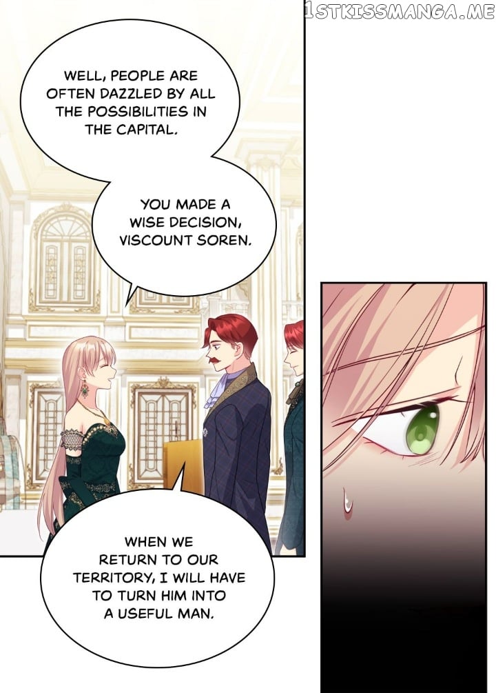 Daisy: How to Become the Duke’s Fiancée Chapter 141 - page 11