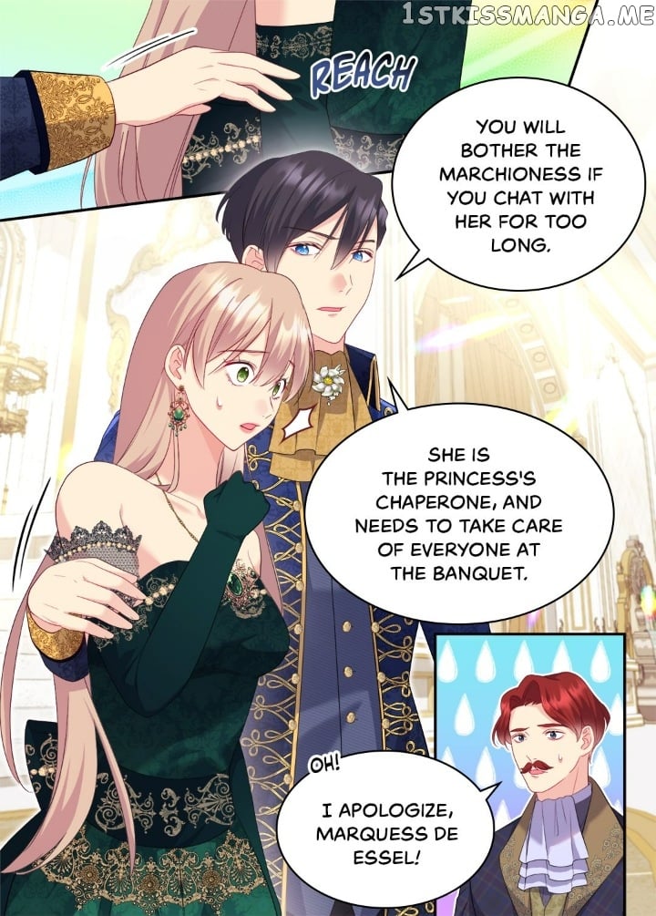 Daisy: How to Become the Duke’s Fiancée Chapter 141 - page 14