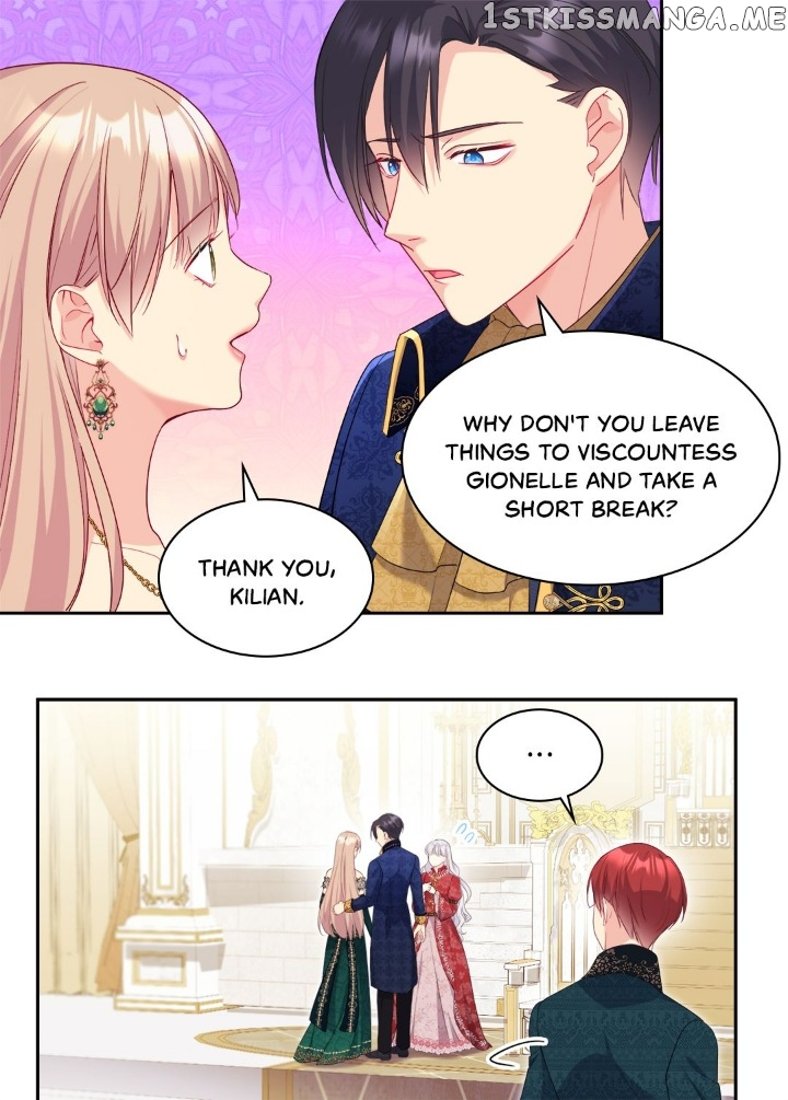 Daisy: How to Become the Duke’s Fiancée Chapter 141 - page 15