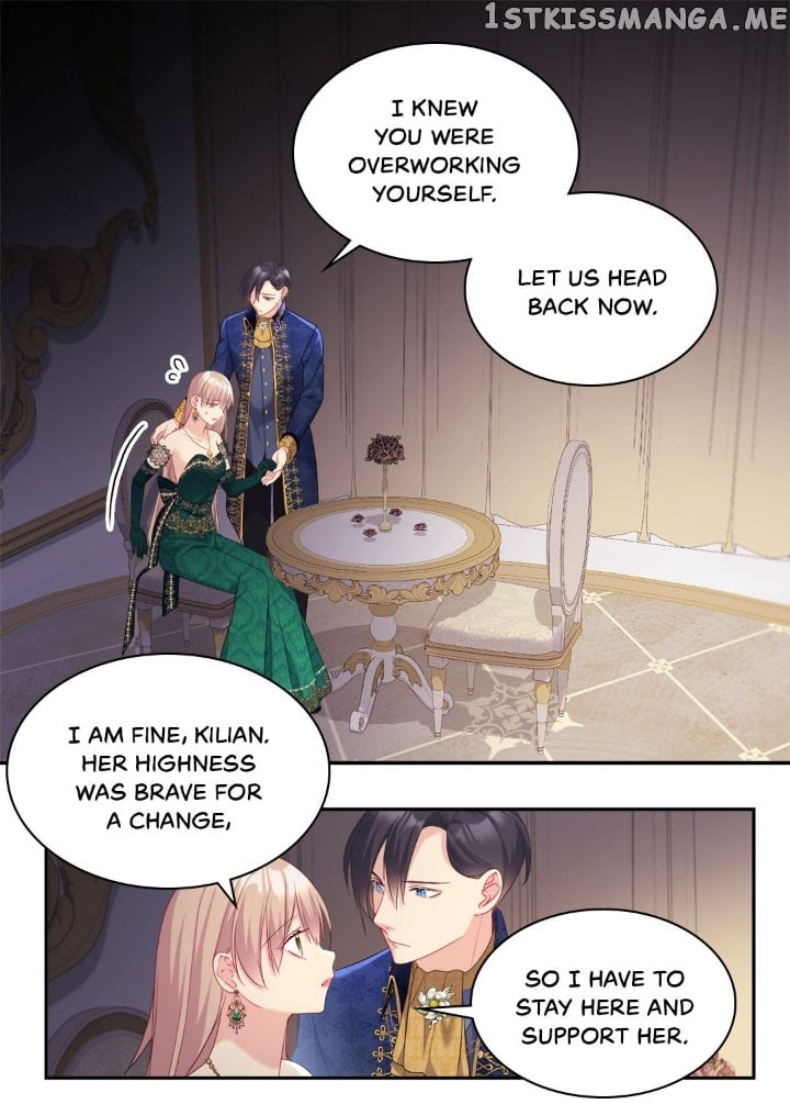 Daisy: How to Become the Duke’s Fiancée Chapter 141 - page 20