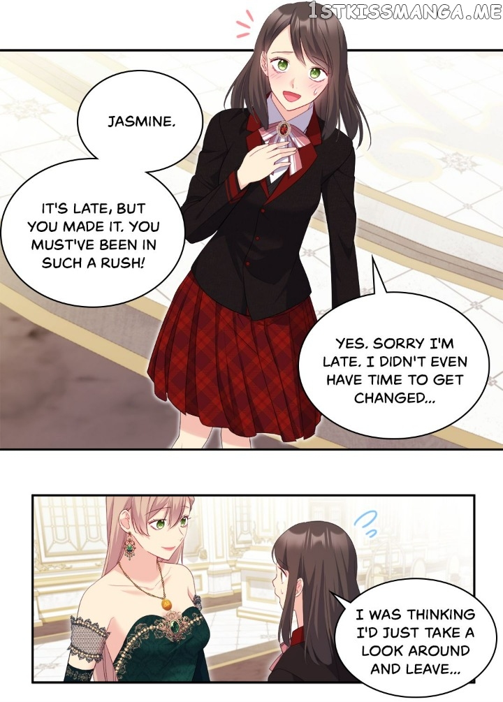 Daisy: How to Become the Duke’s Fiancée Chapter 141 - page 38
