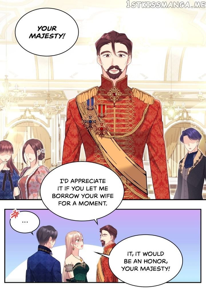 Daisy: How to Become the Duke’s Fiancée Chapter 141 - page 47