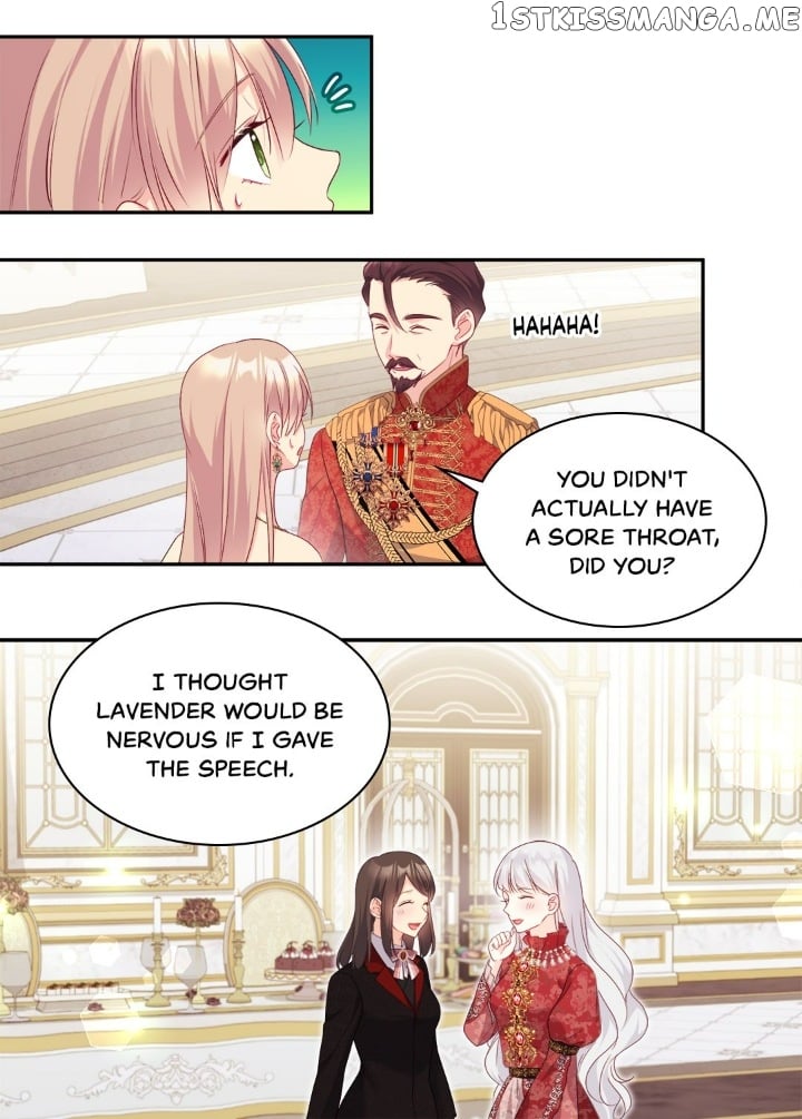 Daisy: How to Become the Duke’s Fiancée Chapter 141 - page 52