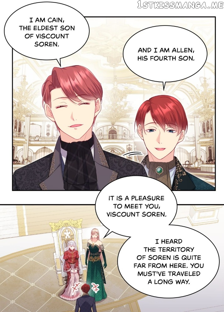 Daisy: How to Become the Duke’s Fiancée Chapter 141 - page 8