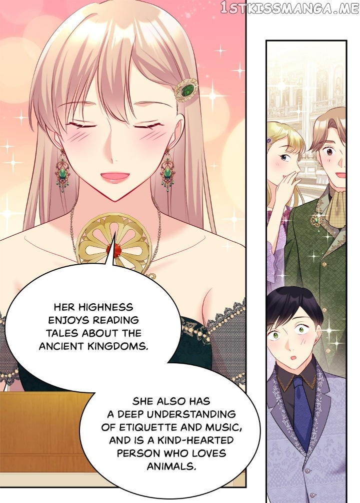 Daisy: How to Become the Duke’s Fiancée Chapter 140 - page 16