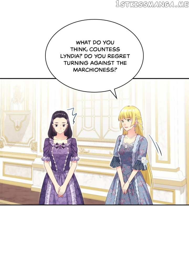 Daisy: How to Become the Duke’s Fiancée Chapter 140 - page 18