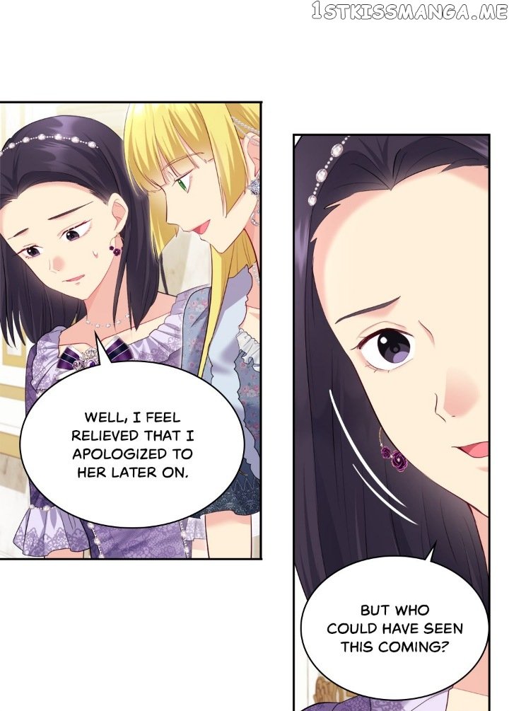 Daisy: How to Become the Duke’s Fiancée Chapter 140 - page 19