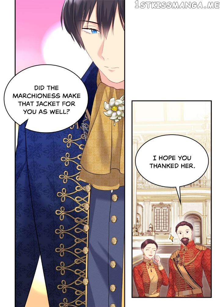 Daisy: How to Become the Duke’s Fiancée Chapter 140 - page 34