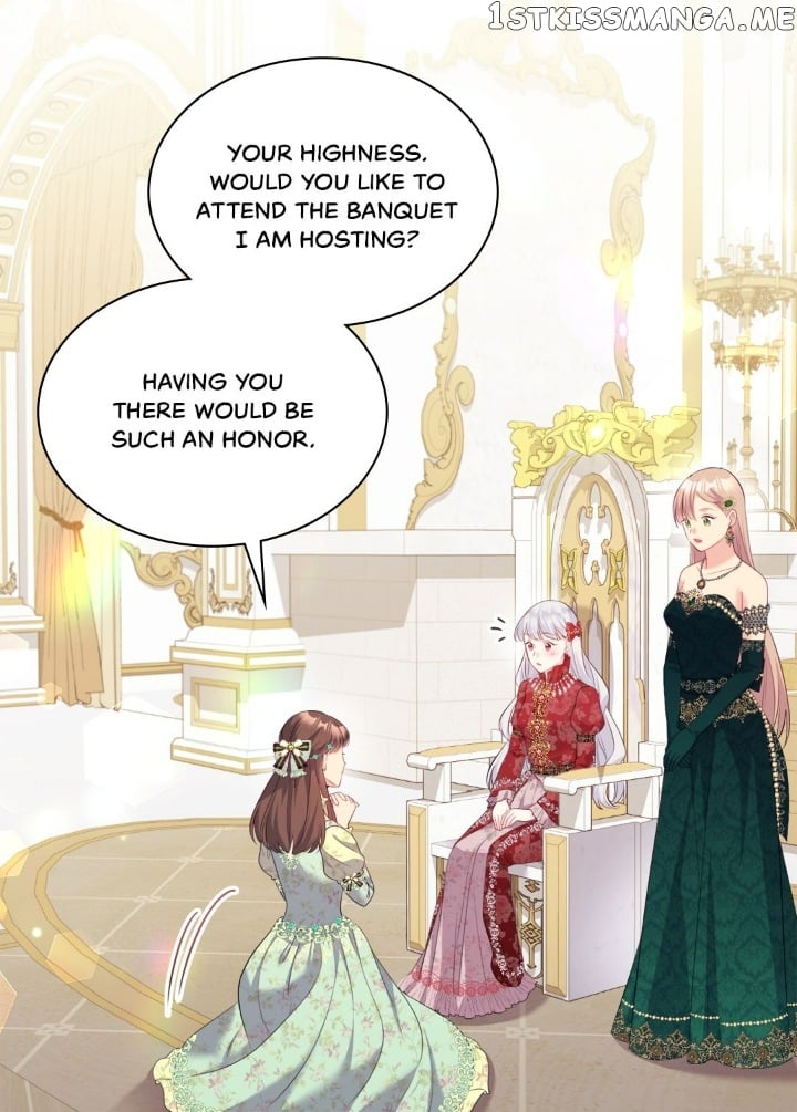 Daisy: How to Become the Duke’s Fiancée Chapter 140 - page 37