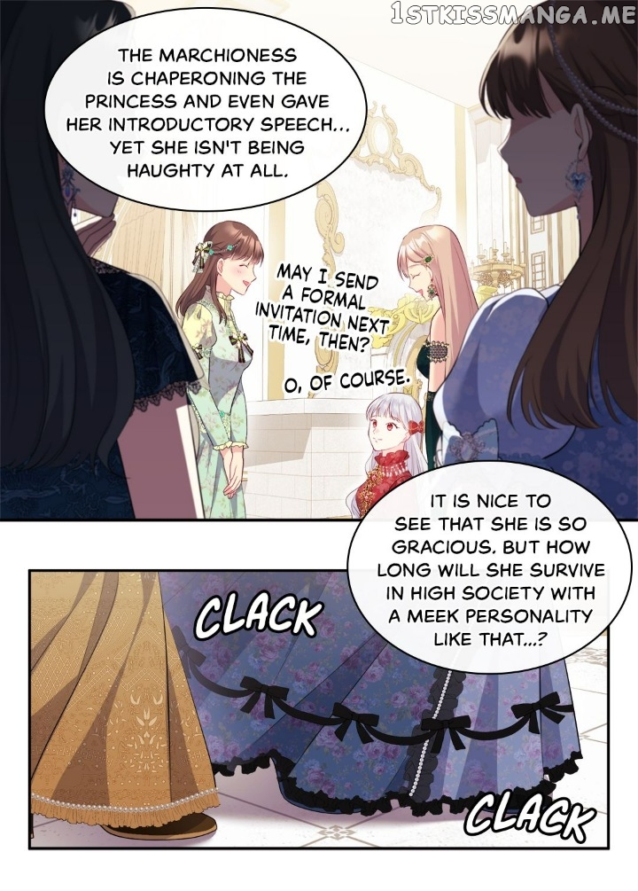 Daisy: How to Become the Duke’s Fiancée Chapter 140 - page 39