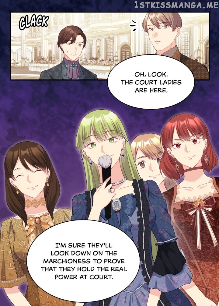 Daisy: How to Become the Duke’s Fiancée Chapter 140 - page 40
