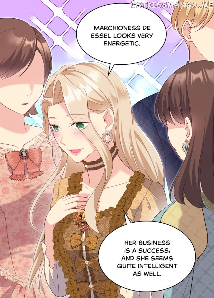 Daisy: How to Become the Duke’s Fiancée Chapter 140 - page 52