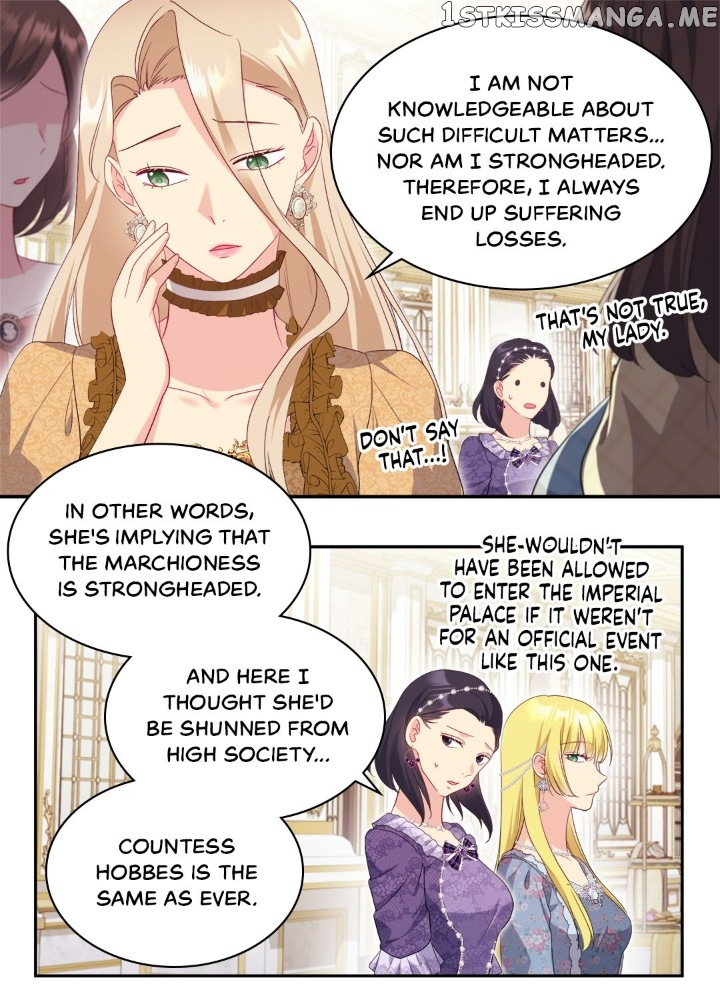 Daisy: How to Become the Duke’s Fiancée Chapter 140 - page 53