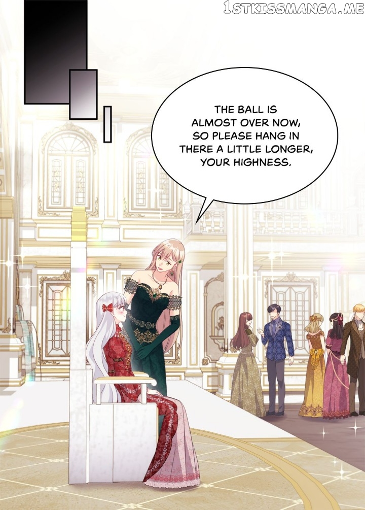 Daisy: How to Become the Duke’s Fiancée Chapter 140 - page 56