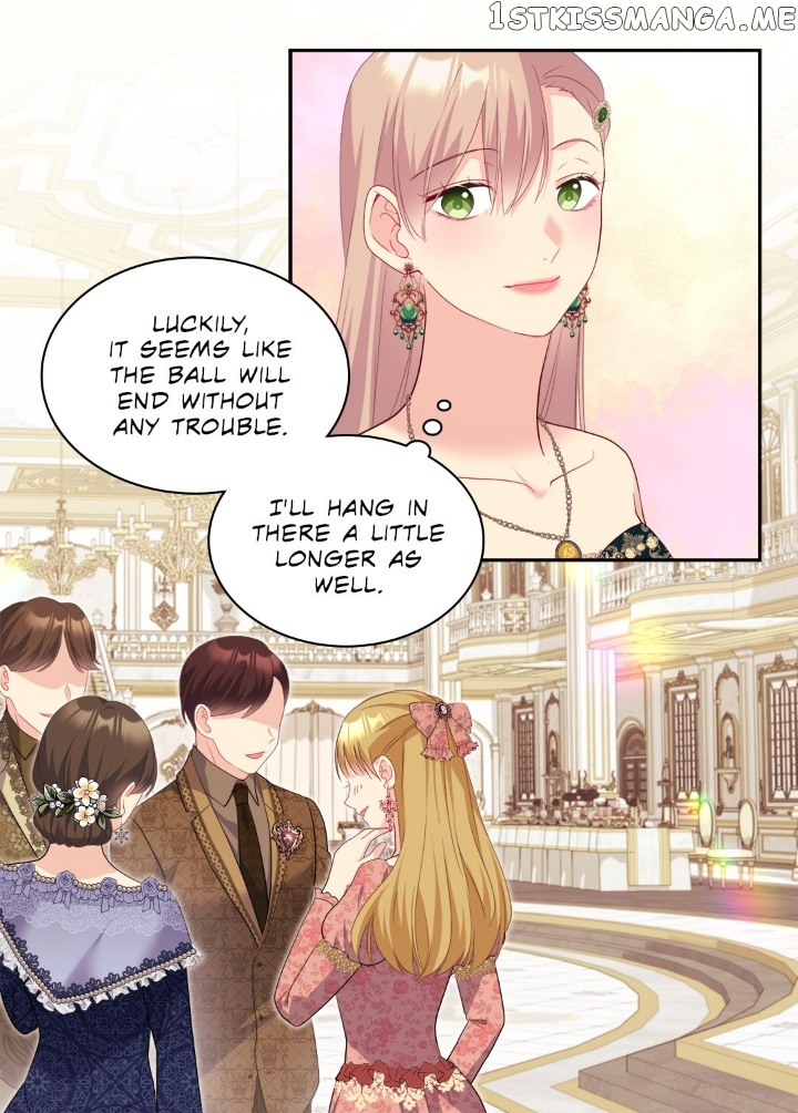 Daisy: How to Become the Duke’s Fiancée Chapter 140 - page 57