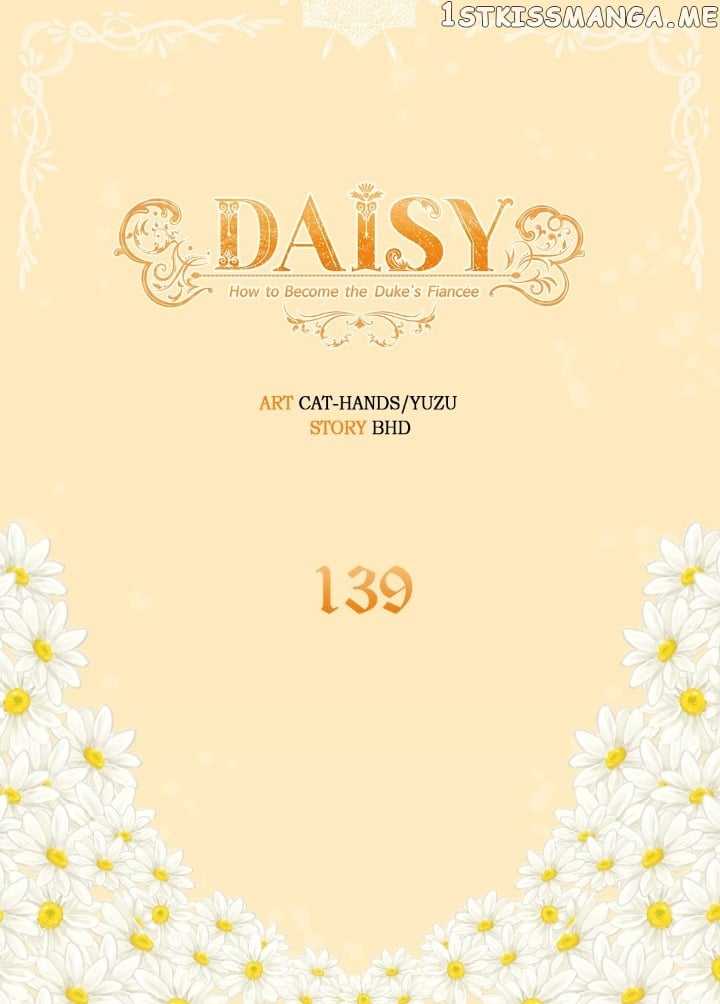 Daisy: How to Become the Duke’s Fiancée Chapter 139 - page 2
