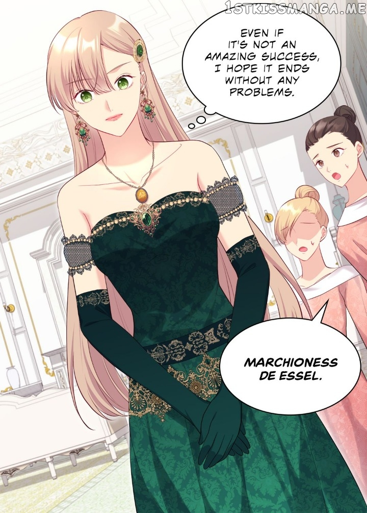Daisy: How to Become the Duke’s Fiancée Chapter 139 - page 41