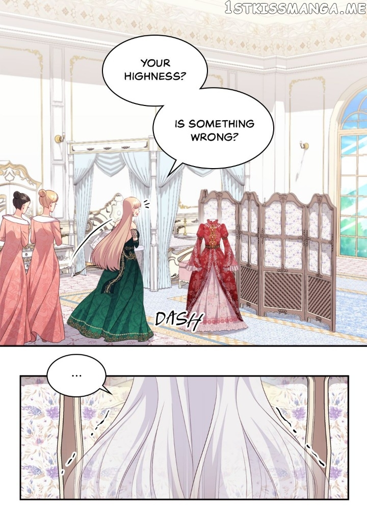 Daisy: How to Become the Duke’s Fiancée Chapter 139 - page 44