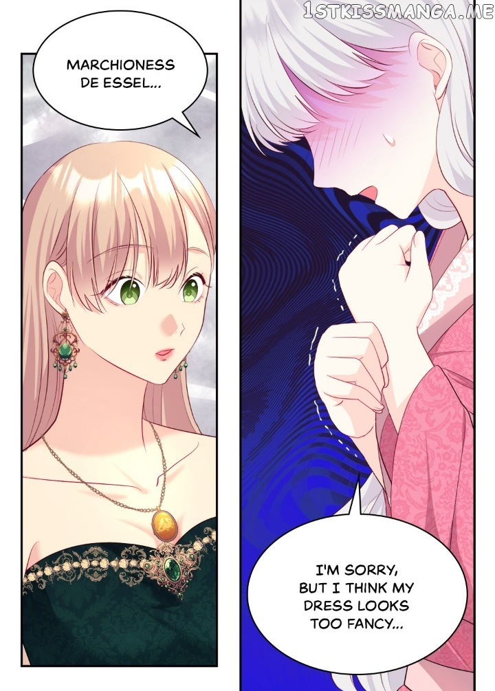 Daisy: How to Become the Duke’s Fiancée Chapter 139 - page 45