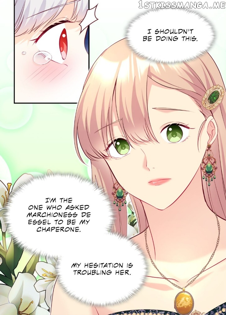 Daisy: How to Become the Duke’s Fiancée Chapter 139 - page 48