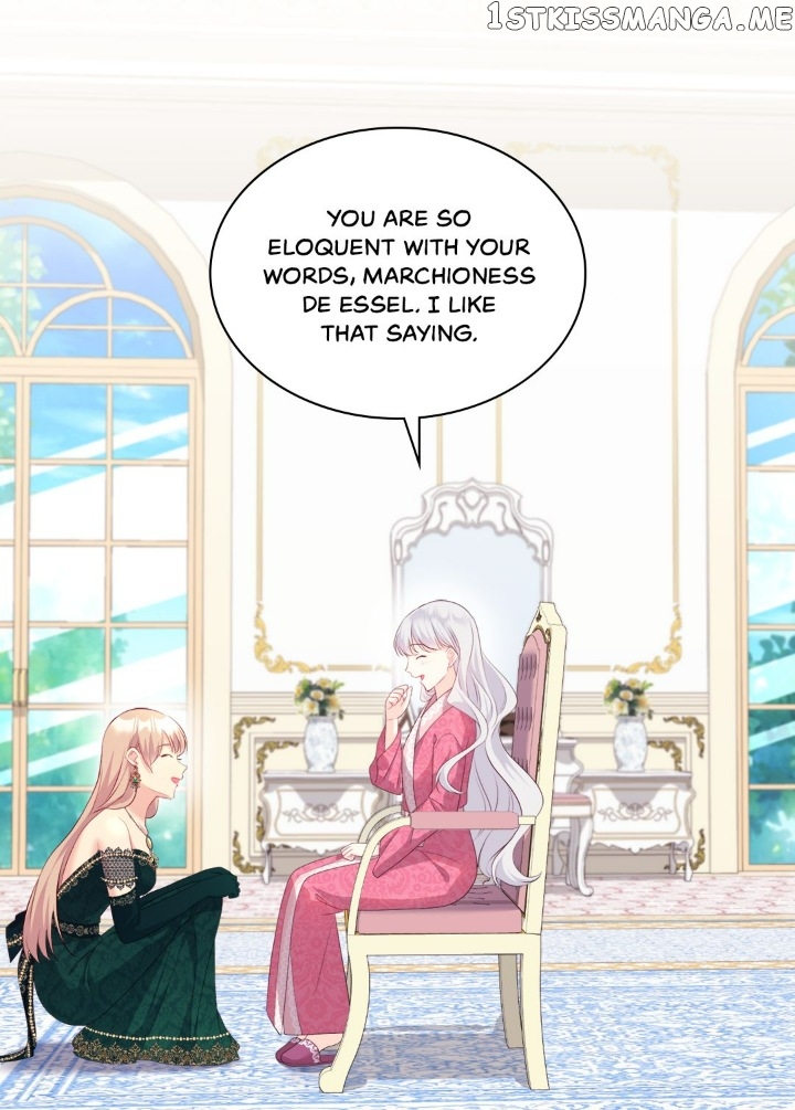 Daisy: How to Become the Duke’s Fiancée Chapter 139 - page 56