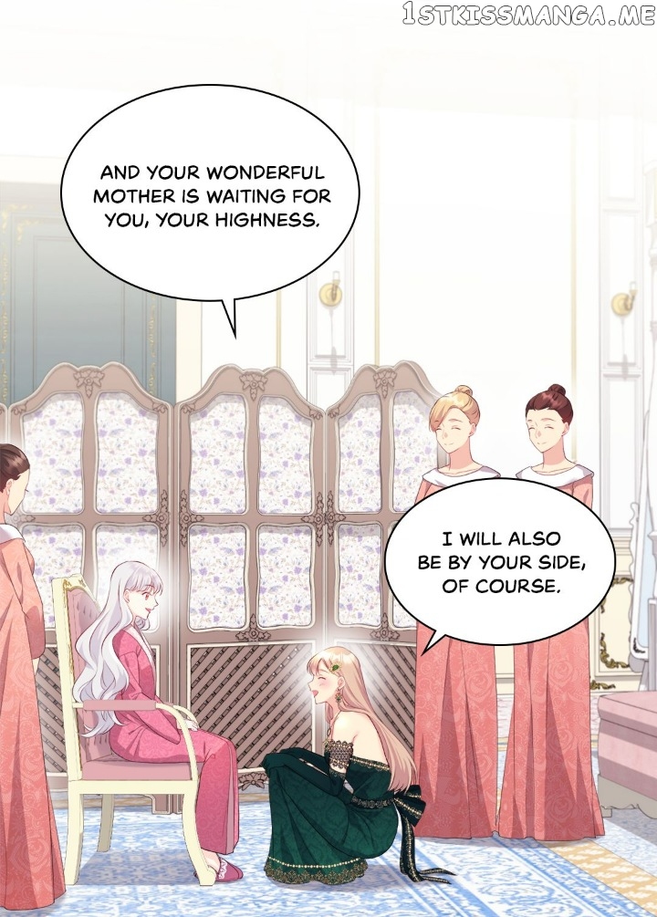 Daisy: How to Become the Duke’s Fiancée Chapter 139 - page 58