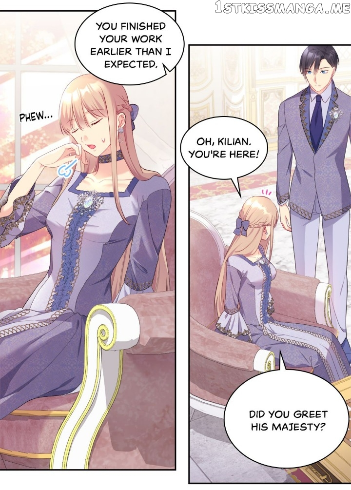 Daisy: How to Become the Duke’s Fiancée Chapter 138 - page 12