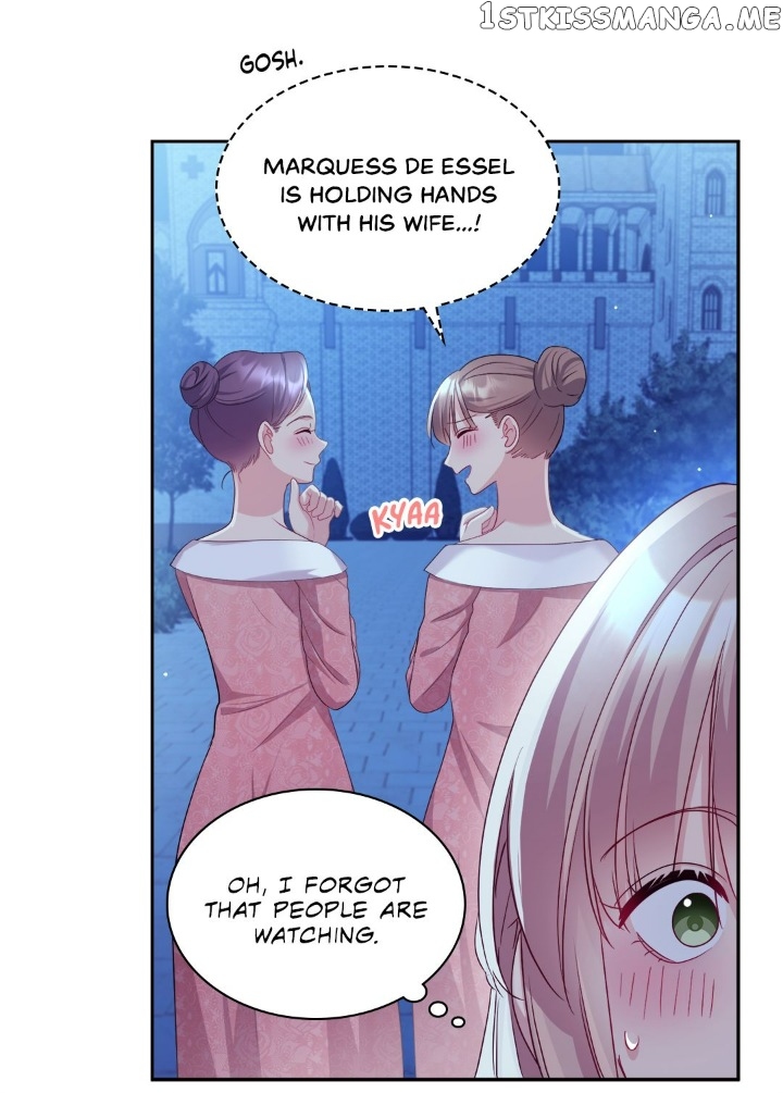 Daisy: How to Become the Duke’s Fiancée Chapter 138 - page 32