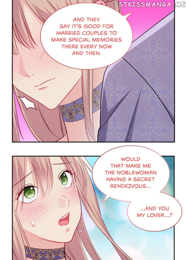 Daisy: How to Become the Duke’s Fiancée Chapter 138 - page 40