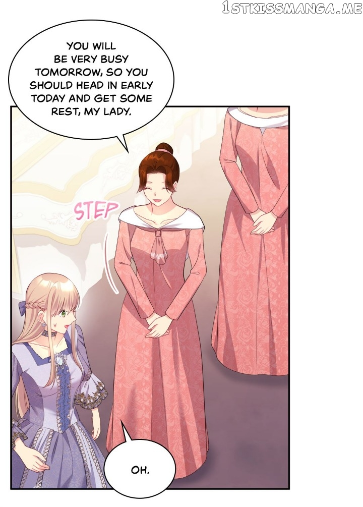 Daisy: How to Become the Duke’s Fiancée Chapter 138 - page 5