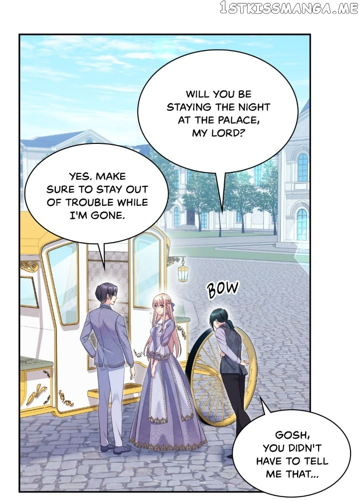 Daisy: How to Become the Duke’s Fiancée Chapter 137 - page 18