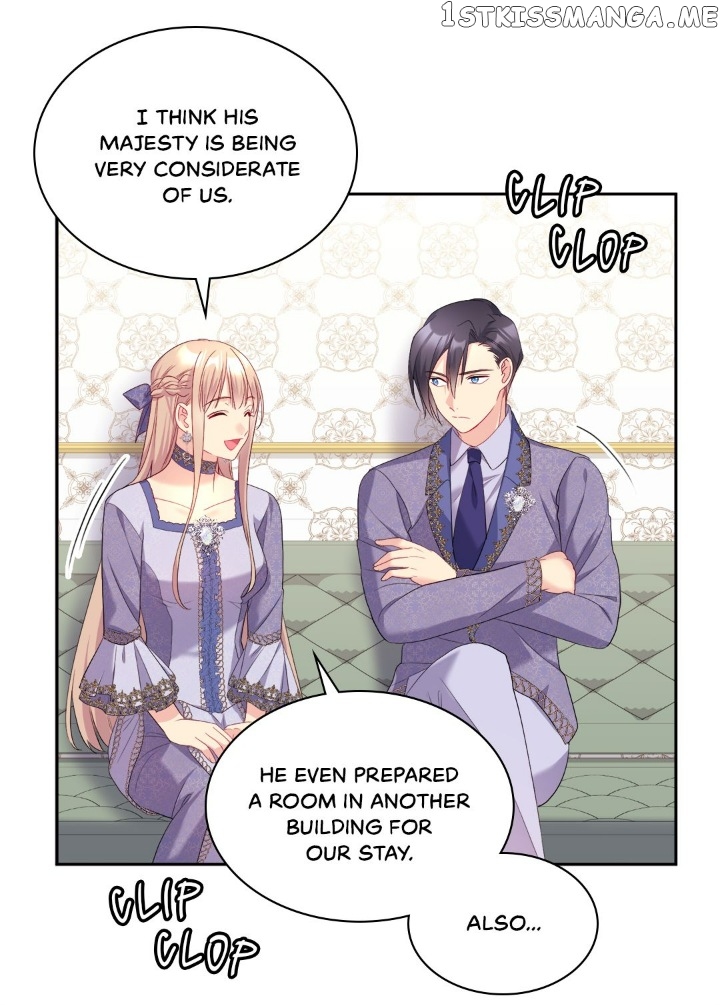 Daisy: How to Become the Duke’s Fiancée Chapter 137 - page 19