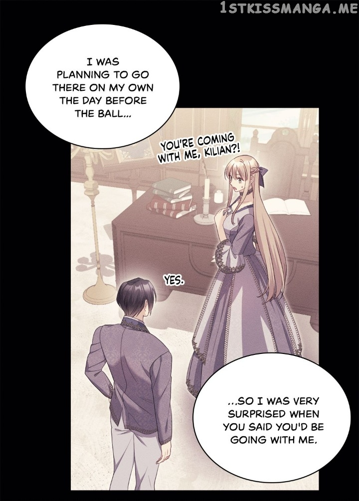 Daisy: How to Become the Duke’s Fiancée Chapter 137 - page 21