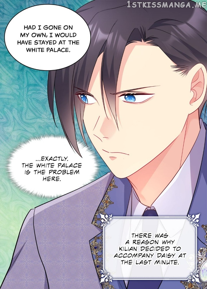 Daisy: How to Become the Duke’s Fiancée Chapter 137 - page 22