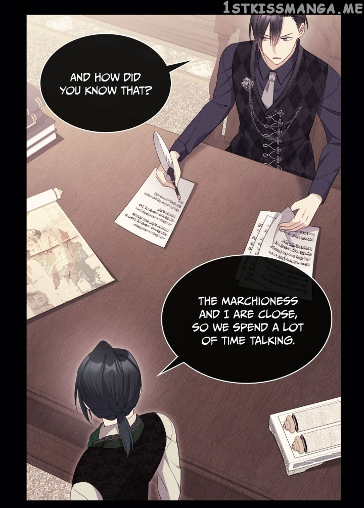 Daisy: How to Become the Duke’s Fiancée Chapter 137 - page 24