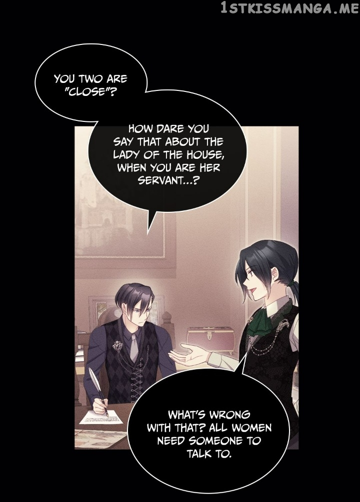 Daisy: How to Become the Duke’s Fiancée Chapter 137 - page 25