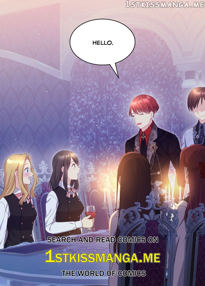Daisy: How to Become the Duke’s Fiancée Chapter 137 - page 3