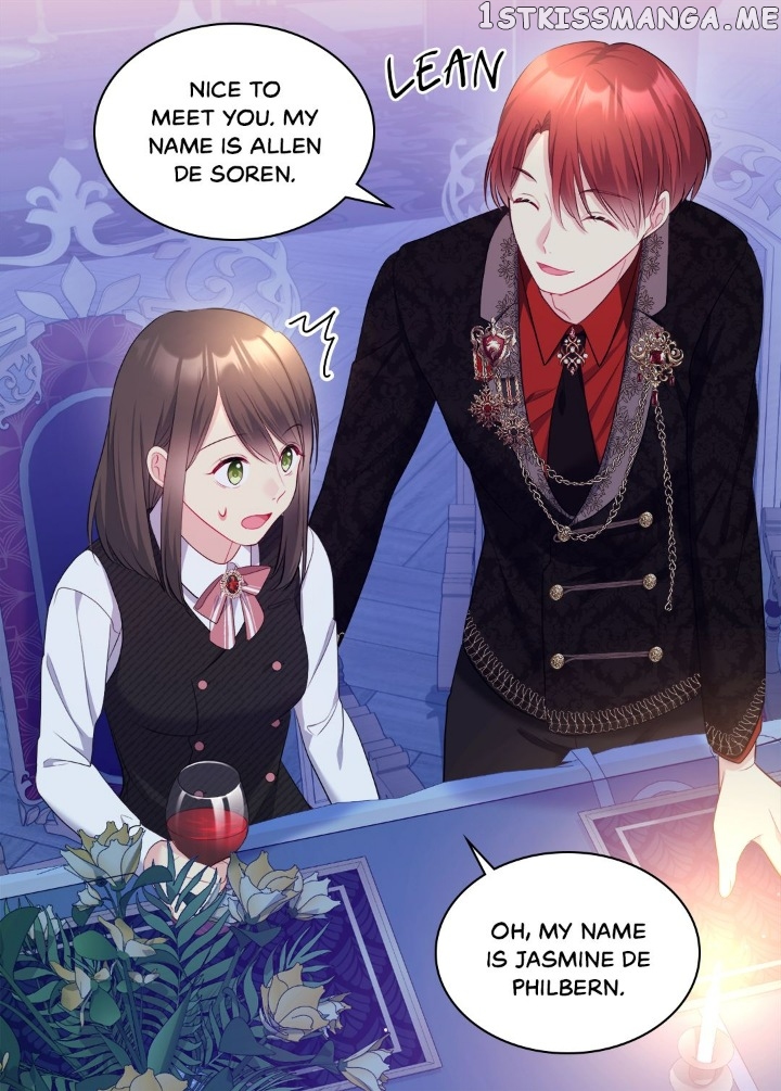 Daisy: How to Become the Duke’s Fiancée Chapter 137 - page 4