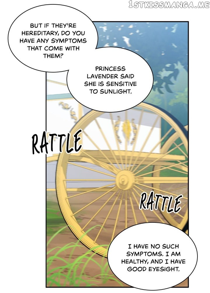 Daisy: How to Become the Duke’s Fiancée Chapter 137 - page 47