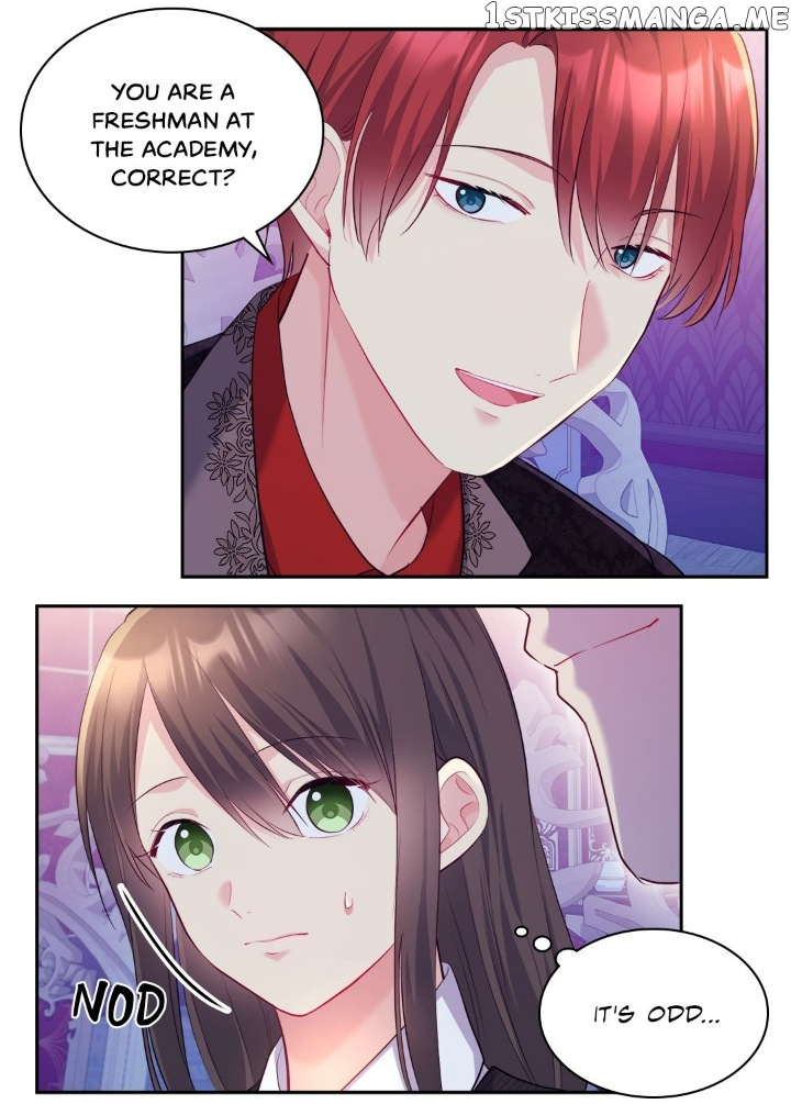 Daisy: How to Become the Duke’s Fiancée Chapter 137 - page 5